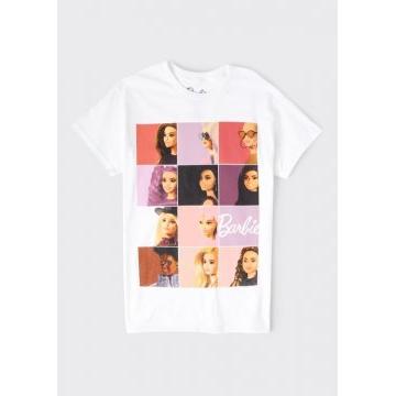 Barbie Square Graphic Tee