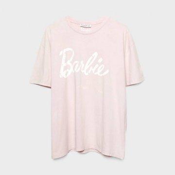 Barbie licensed oversize t-shirt