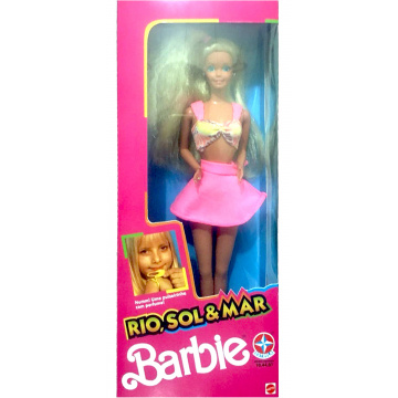 Barbie Rio, Sol & Mar (Estrela)