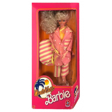 Cor do Verão Barbie