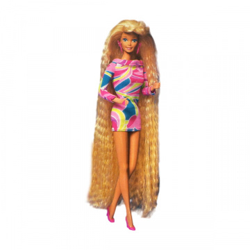 Barbie Maxi Hair (Estrela)