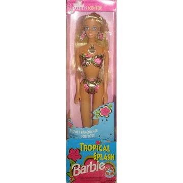 Tropical Splash Barbie Doll (Estrela)