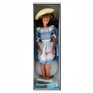 Little Debbie Barbie Doll Series I