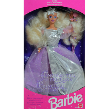 Sears Enchanted Princess Barbie Doll