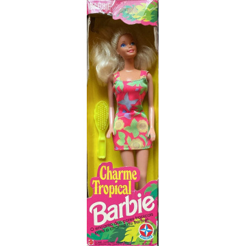 Charme Tropical Barbie (Estrela)