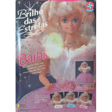 Barbie Brilho das Estrelas (Estrela)