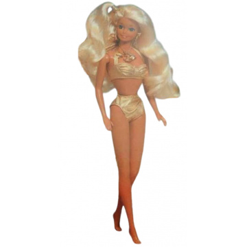 Babrie Brilho de Sol Barbie Doll (Estrela)