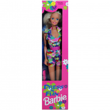 Dress 'n Fun Barbie