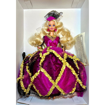 Royal Invitation Barbie Doll