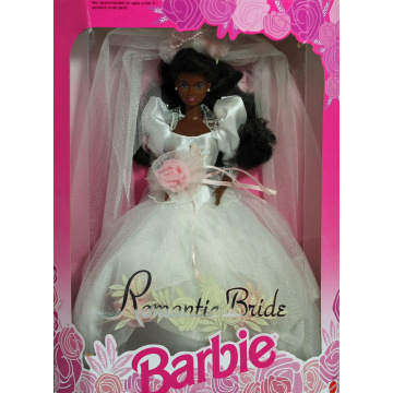 Romantic Bride AA Barbie Doll