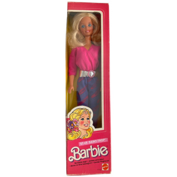 Star Saint · Trop Barbie  Doll