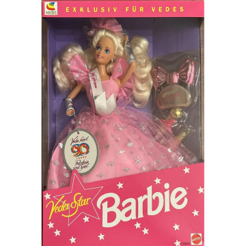 Vedes Star Barbie Doll