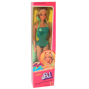 Malibu Sunsational P.J. Doll