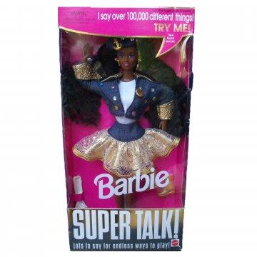 Barbie Super Talk! AA
