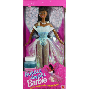 Bubble Angel Barbie Doll (AA)