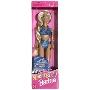 Sparkle Beach Barbie Doll