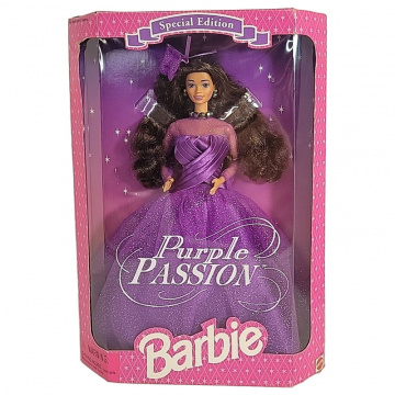 Barbie Purple Passion (AA) Doll