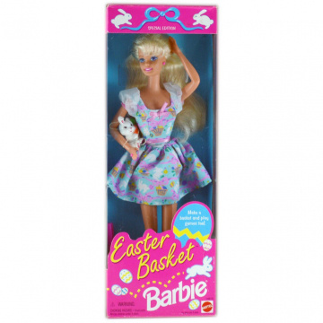 Easter Basket Barbie