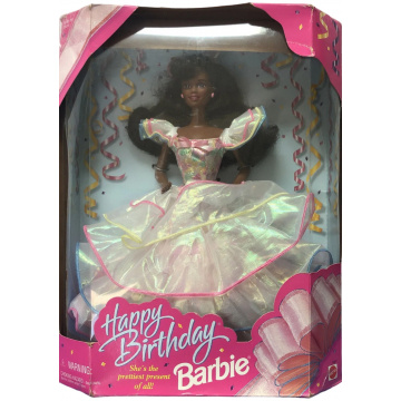 Happy Birthday Barbie (AA) #14662