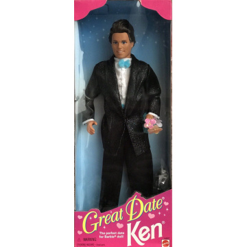 Great Date Ken Doll