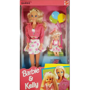  Barbie & Kelly - Birthday Party (Phillippines)