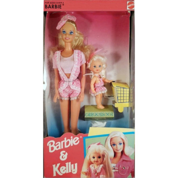  Barbie & Kelly - Shoppin' Fun (Phillippines)