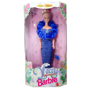 Lacey Splendour Barbie Doll #6