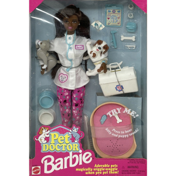 Petr Doctor Barbie (AA)