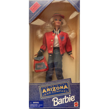 The Original ARIZONA Jean Company Barbie Doll