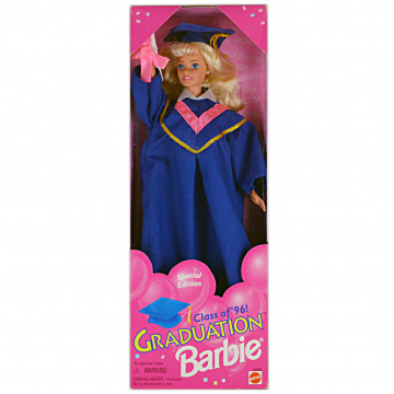 Graduation Class of '96 Barbie Doll