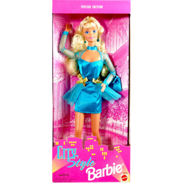 City Style Barbie #15612