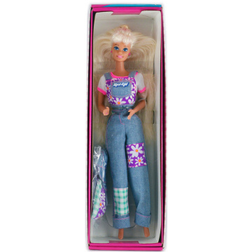 Kool-Aid Wacky Warehouse Barbie