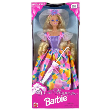 Sweet Magnolia Barbie Doll (blonde)