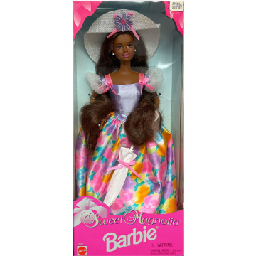 Sweet Magnolia Barbie Doll (AA)