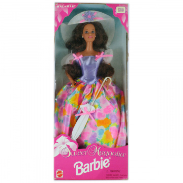 Sweet Magnolia Barbie Doll (hispanic)