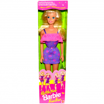 Ruffle Fun Barbie