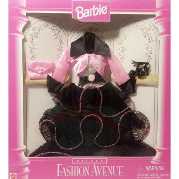 Barbie Deluxe Fashion Avenue™