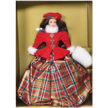 Jewel Princess™ Barbie® Doll (brunette)