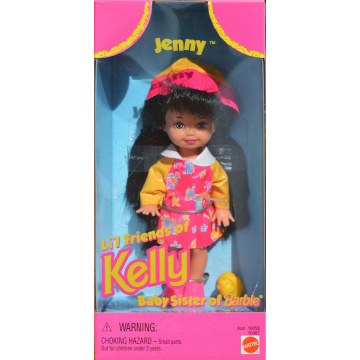  Lil' Friends of Kelly Jenny Doll