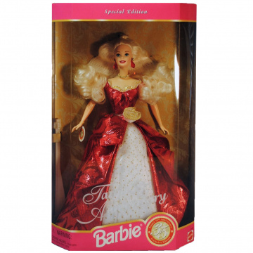 Target 35th Anniversary Barbie Doll