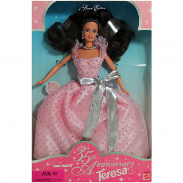 35th Anniversary Teresa Doll - Walmart Exclusive