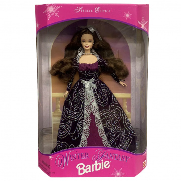 Winter Fantasy Barbie