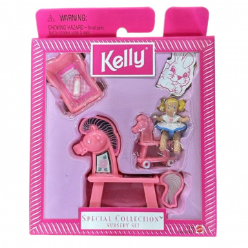 Kelly Special Collection Nursery Set