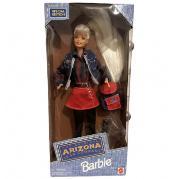 The Original Arizona Jean Company Barbie Doll