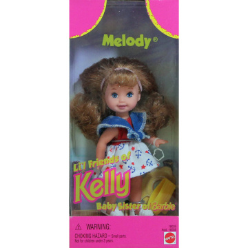 Li'l Friends of Kelly Melody Doll