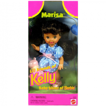 Li'l Friends of Kelly Marisa Doll