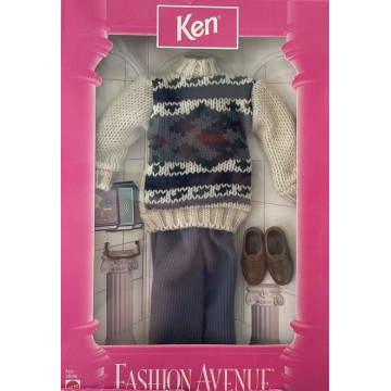 Ken Fashion Avenue™