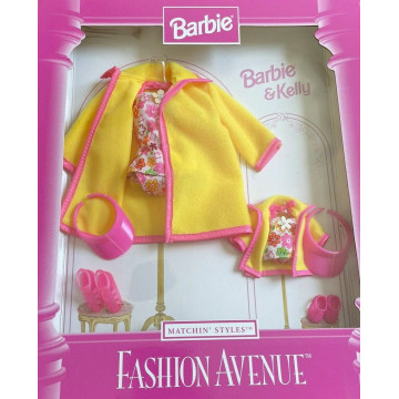 Barbie Matchin' Styles Fashion Avenue™