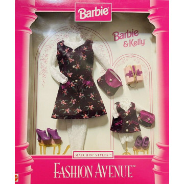 Barbie Matchin' Styles Fashion Avenue™