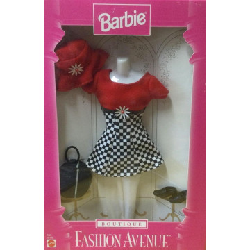 Barbie Boutique Fashion Avenue™